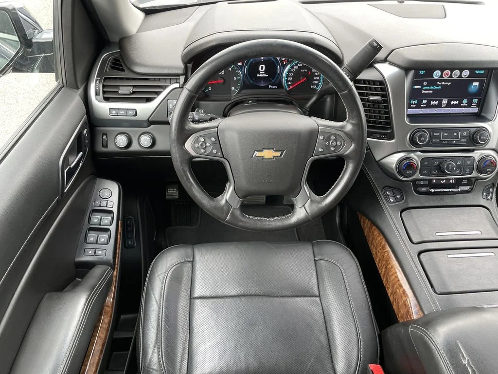 Used 2018 Blue Velvet Metallic Chevrolet Premier image 13