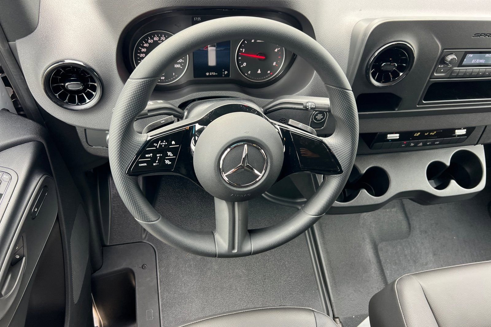 2026 Mercedes-Benz Sprinter Cargo Van Base - Photo 15
