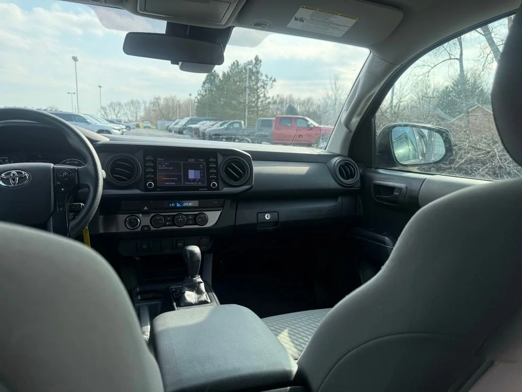 Used 2023 Black Toyota SR image 41