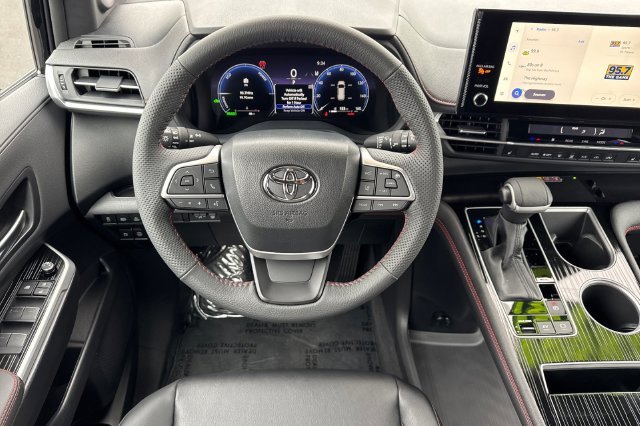 Used 2026 Black Toyota XSE image 18