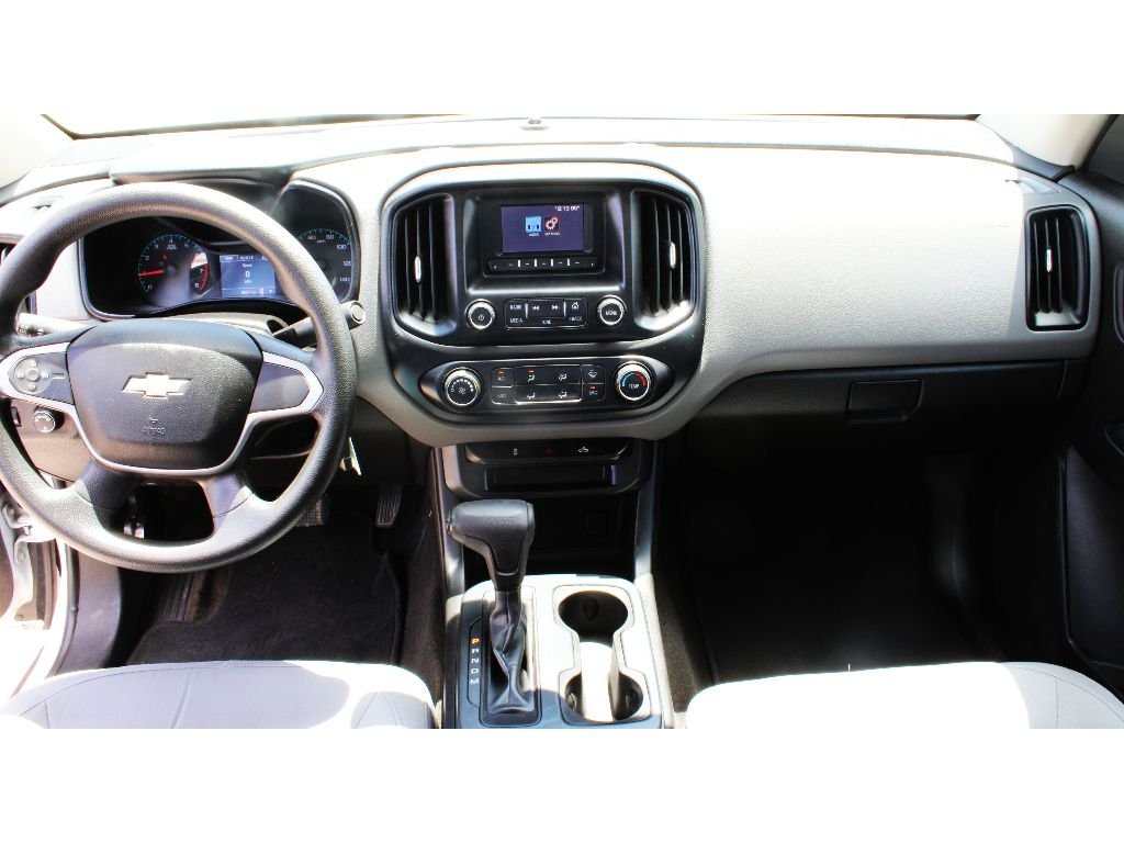 Used 2015 Summit White Chevrolet 2WD WT image 6