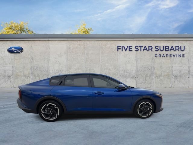 Used 2025 Blue Kia EX image 9