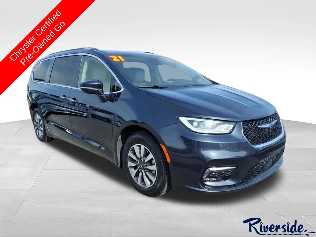 2021 Chrysler Pacifica Hybrid Touring L