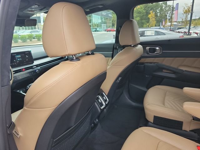 New 2026 White Pearl Kia X-Line SX Prestige image 13