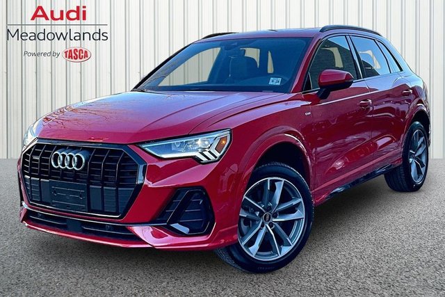 2023 Audi Q3 45 TFSI S Line Premium quattro's photo