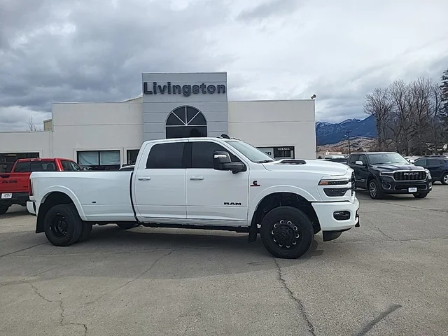 2025 Ram 3500 Limited