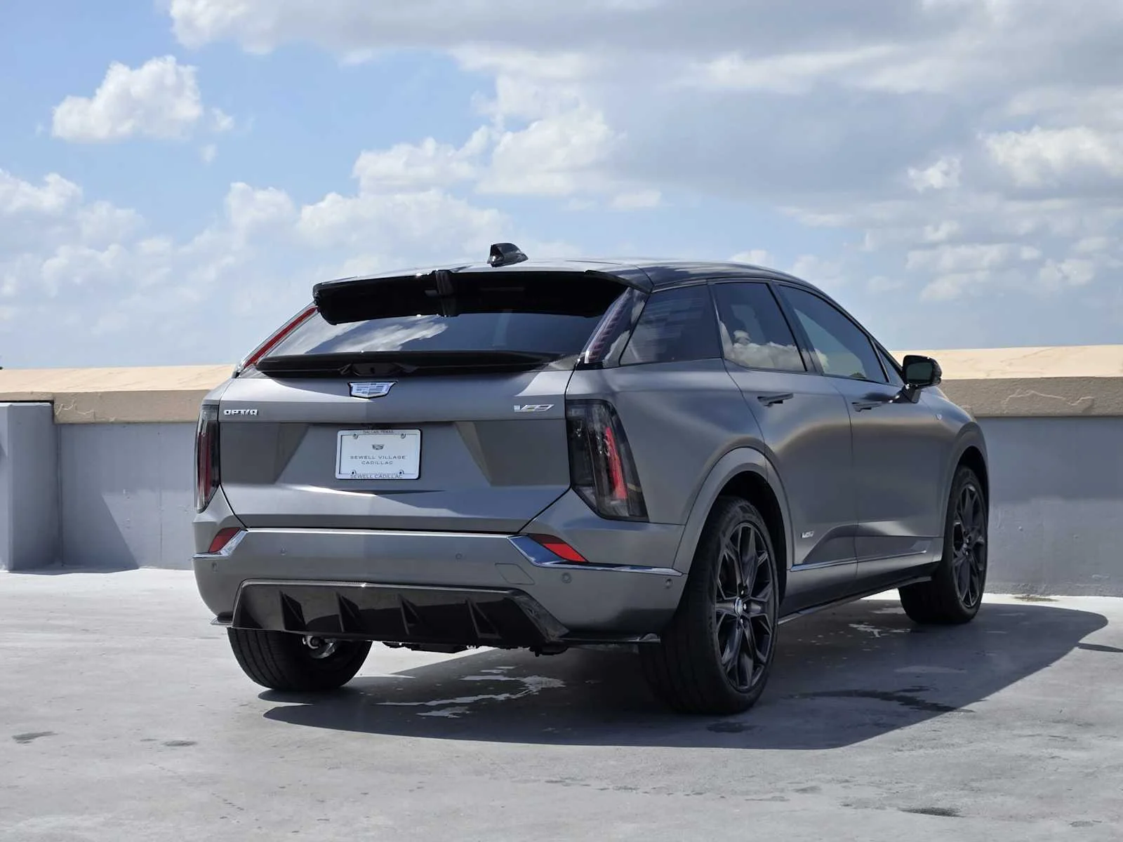 New 2026 Magnus Metal Frost (Extremely limited availability) Cadillac V-Series image 4