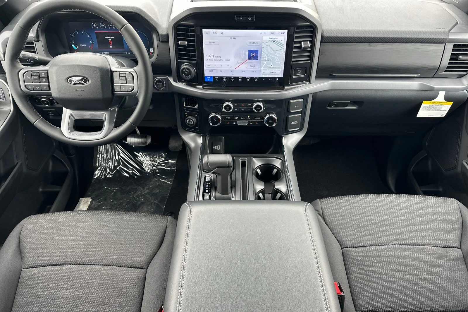 2026 Ford F-150 XLT - Photo 12