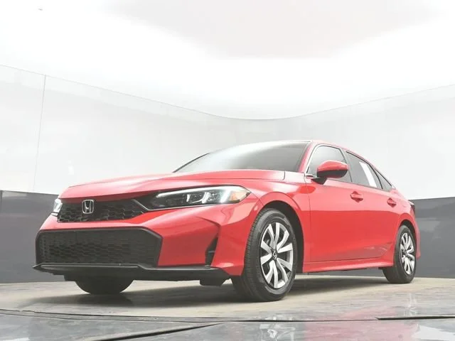 2026 Honda Civic LX - Photo 93