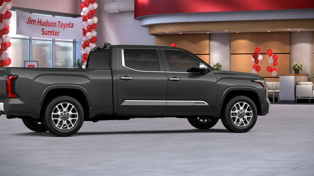 2026 Toyota Tundra 1794 Edition - Photo 64