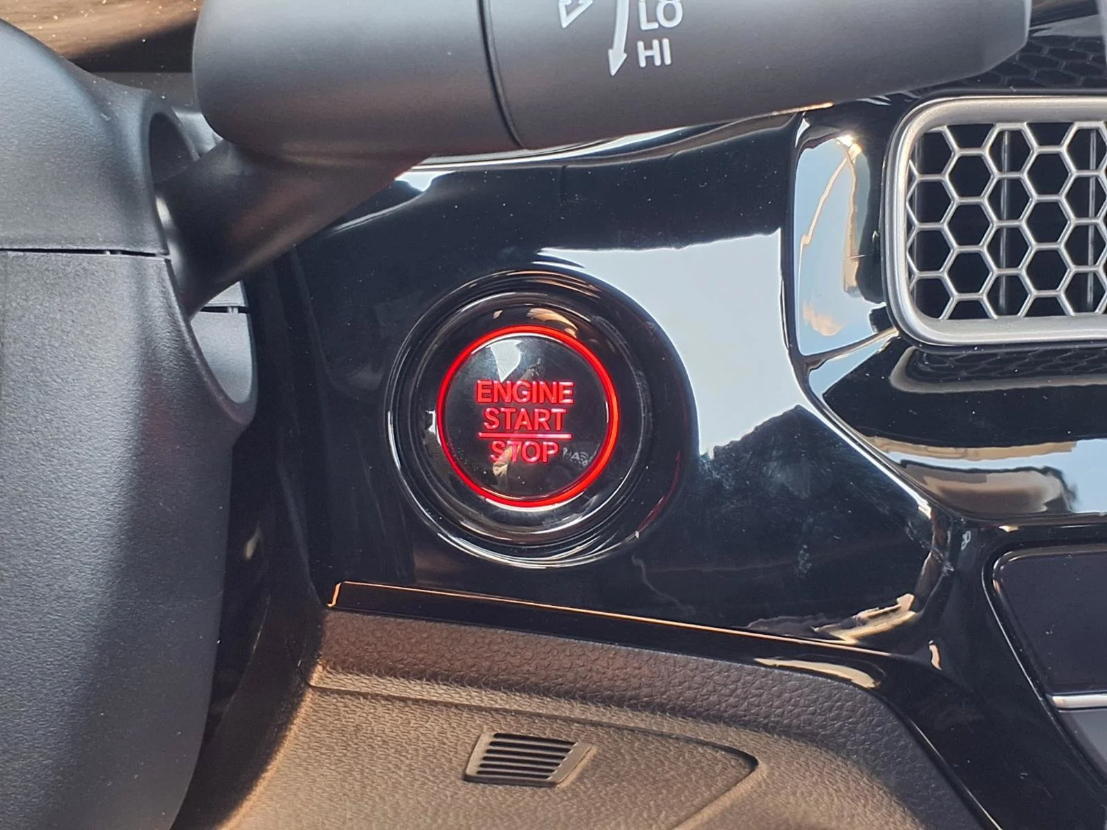 New 2026 Red Honda LX image 18