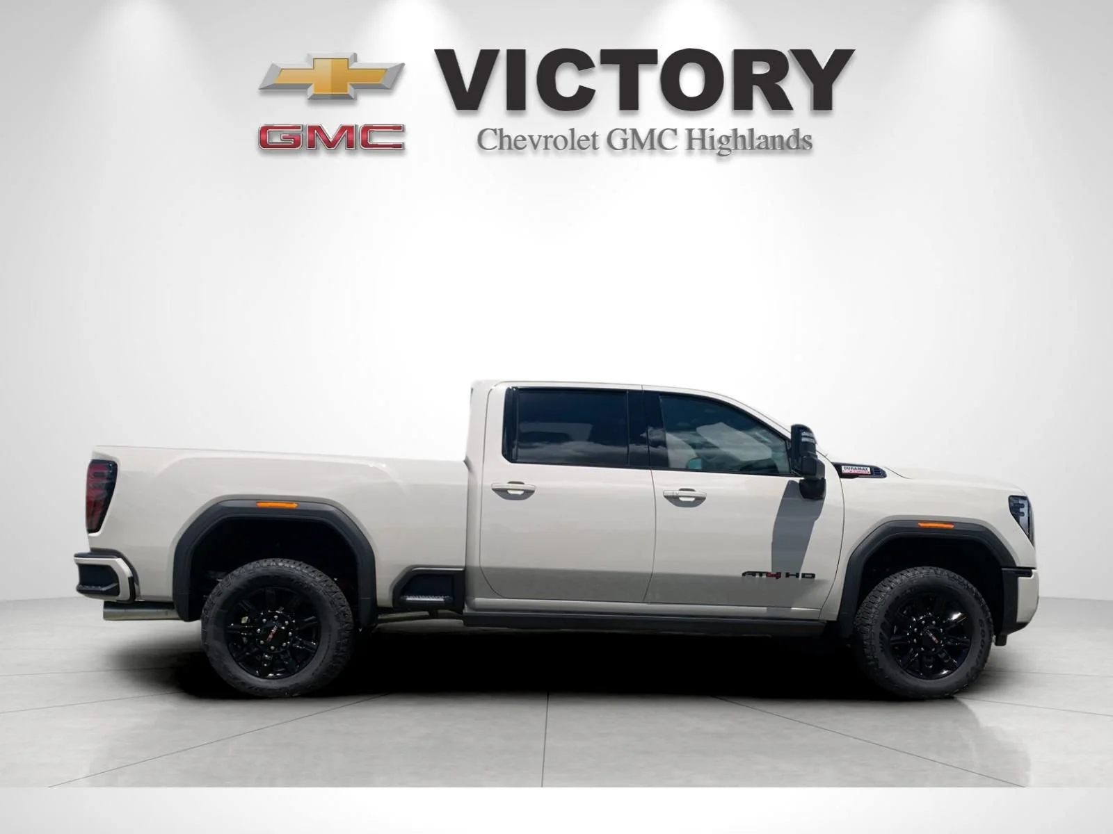 New 2026 Coastal Dune GMC AT4 image 2
