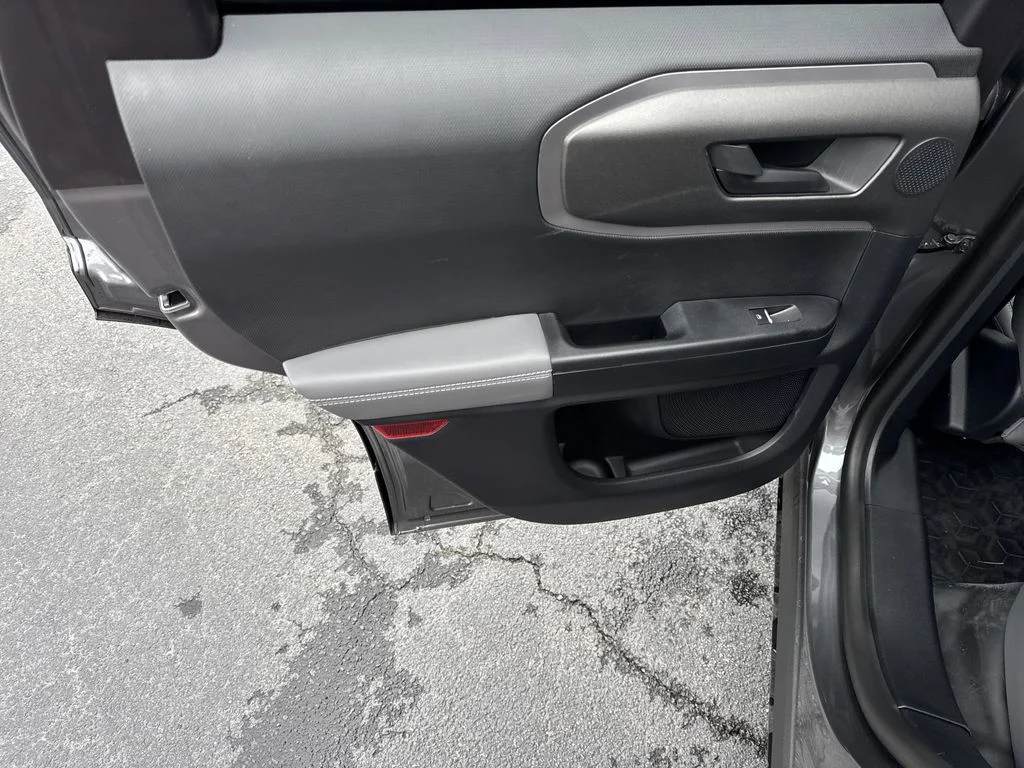 New 2025 Gray Ford Badlands image 21