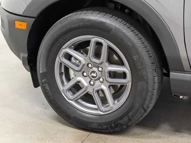 New 2026 Carbonized Gray Metallic Ford Big Bend® image 30