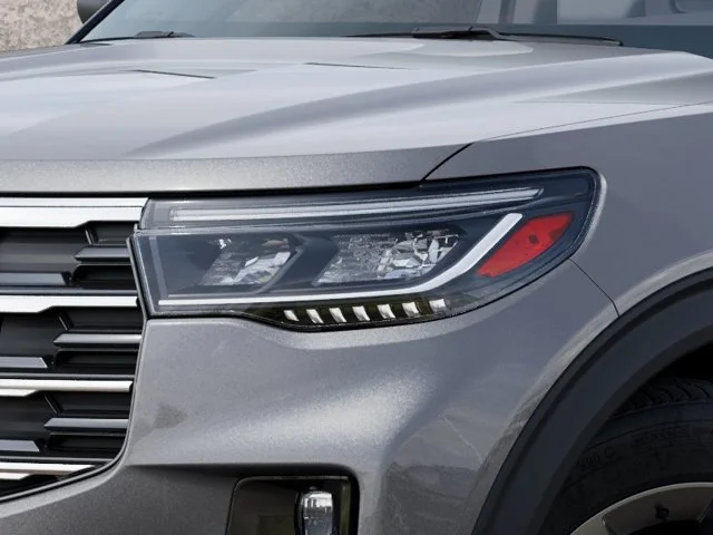 New 2027 Carbonized Gray Metallic Ford Active image 20