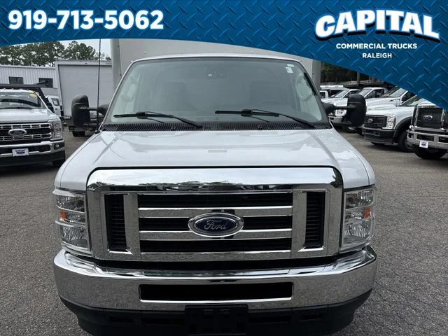 Used 2023 White Ford Base image 12