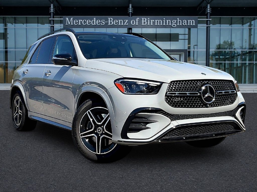 2025 Mercedes-Benz GLE GLE350