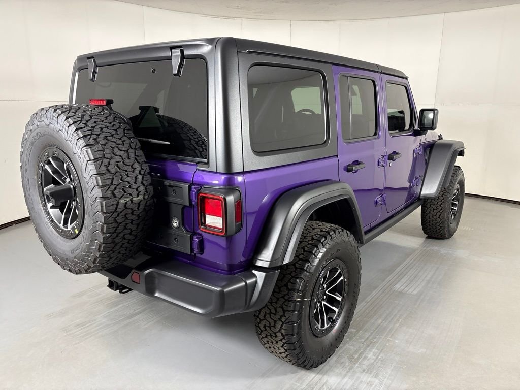 New 2026 Reign Jeep Willys image 8