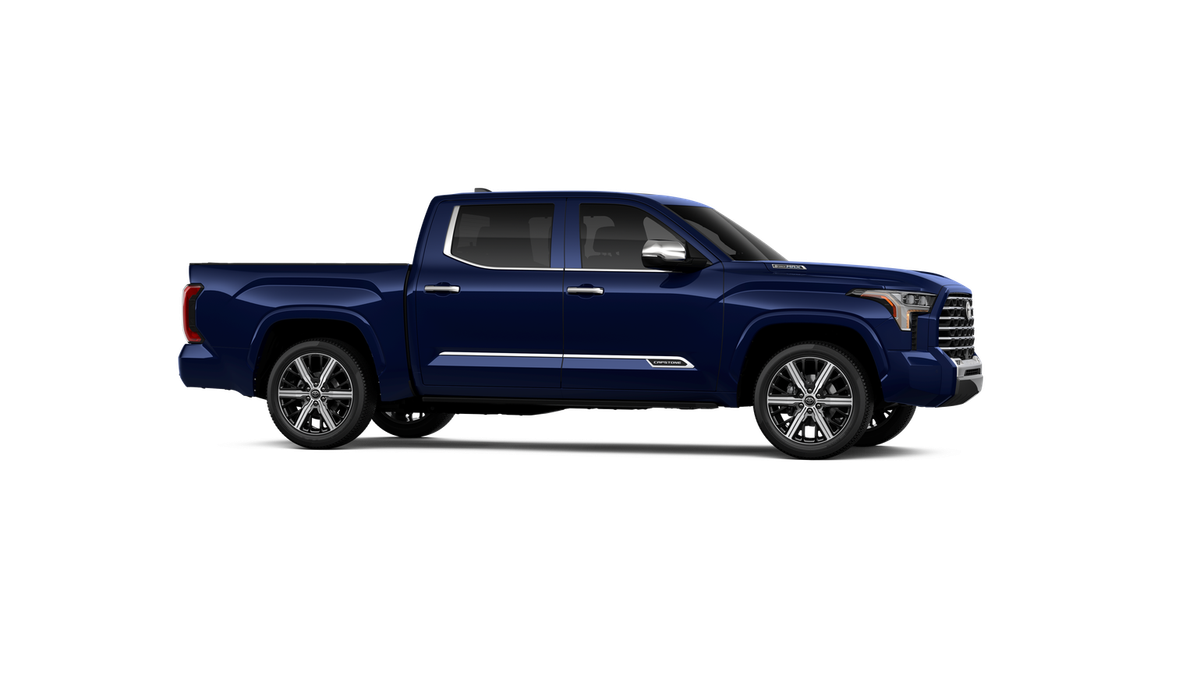 New 2026 Blueprint Toyota Capstone image 13