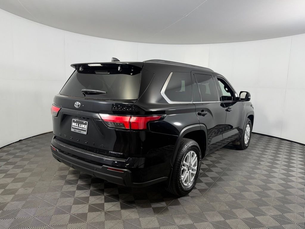 Used 2025 Black Toyota SR5 image 4