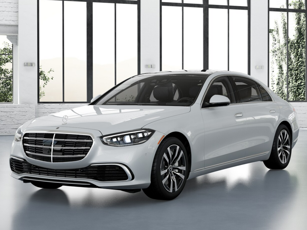 2026 Mercedes-Benz S-Class S 580 4MATIC's photo