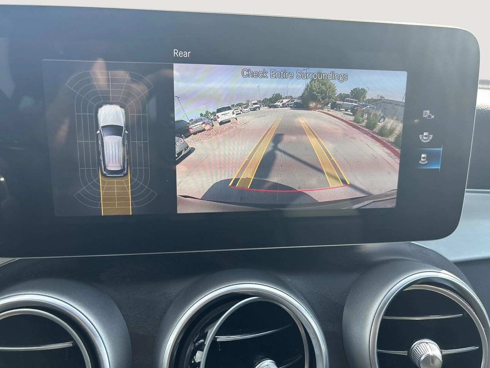 Certified Used 2021 Black Mercedes-Benz GLC 300 image 21