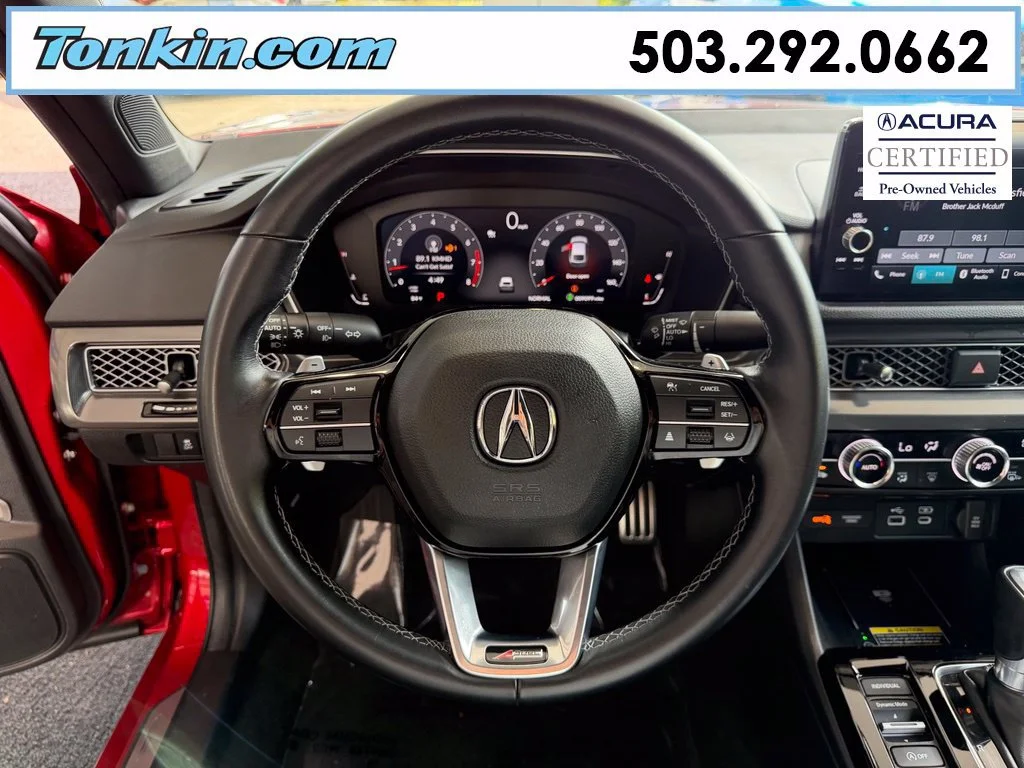 2024 Acura Integra A-Spec with Tech Package - Photo 50