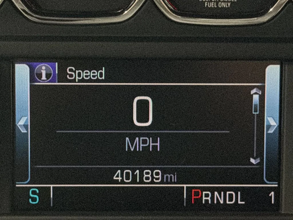 Used 2017 Summit White Chevrolet LTZ image 21