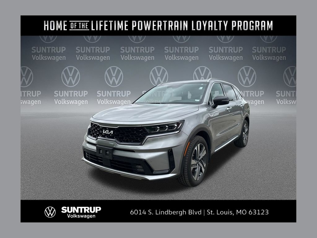 2022 Kia Sorento SX PHEV's photo