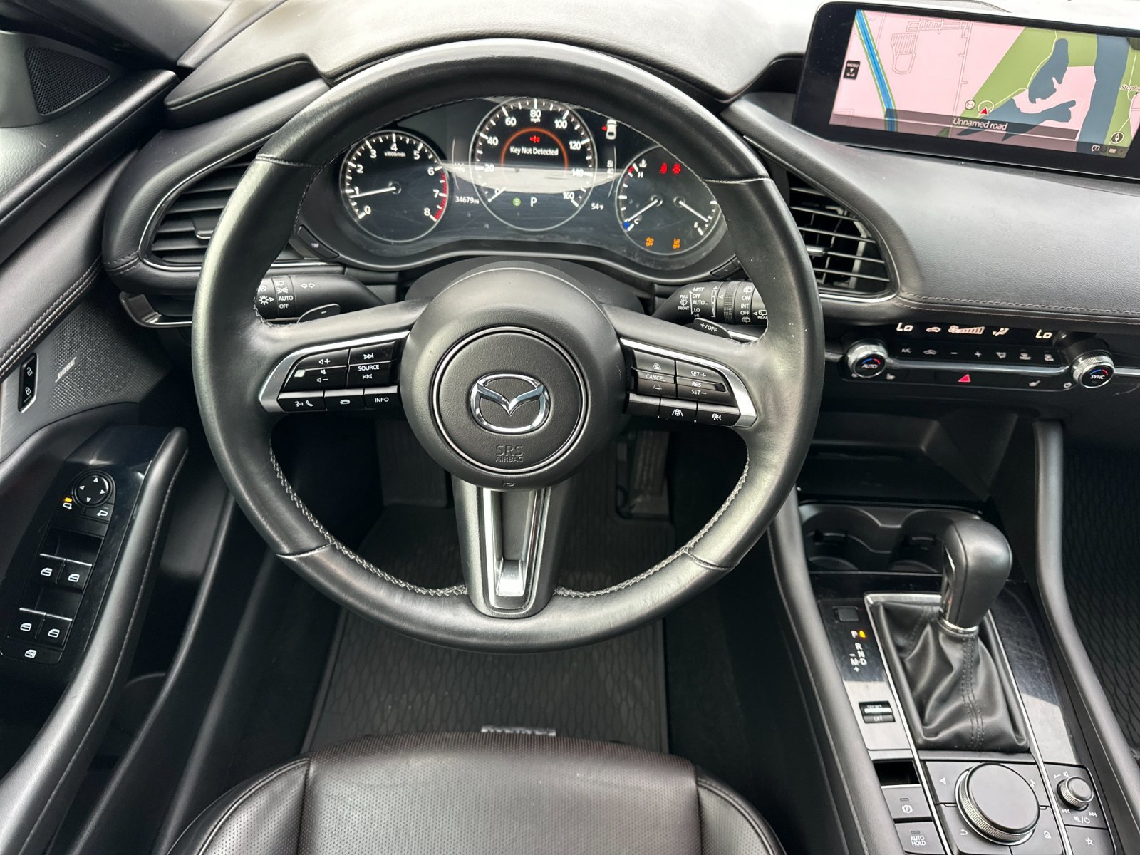 Used 2024 Silver Mazda 2.5 Turbo Premium Plus Package image 13