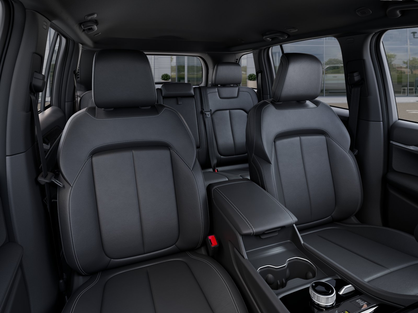 New 2025 Diamond Black Crystal Pearl-Coat Exterior Paint Jeep Limited image 41