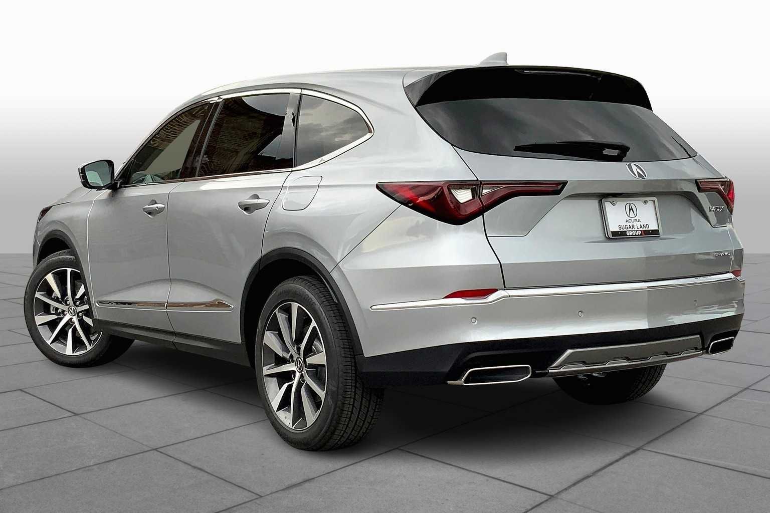 Used 2026 SY Acura w/Technology Package image 7
