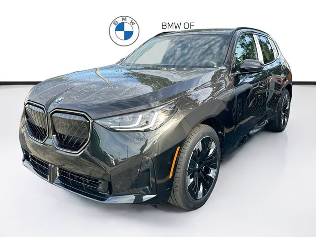 New 2026 Black BMW 30 xDrive image 3