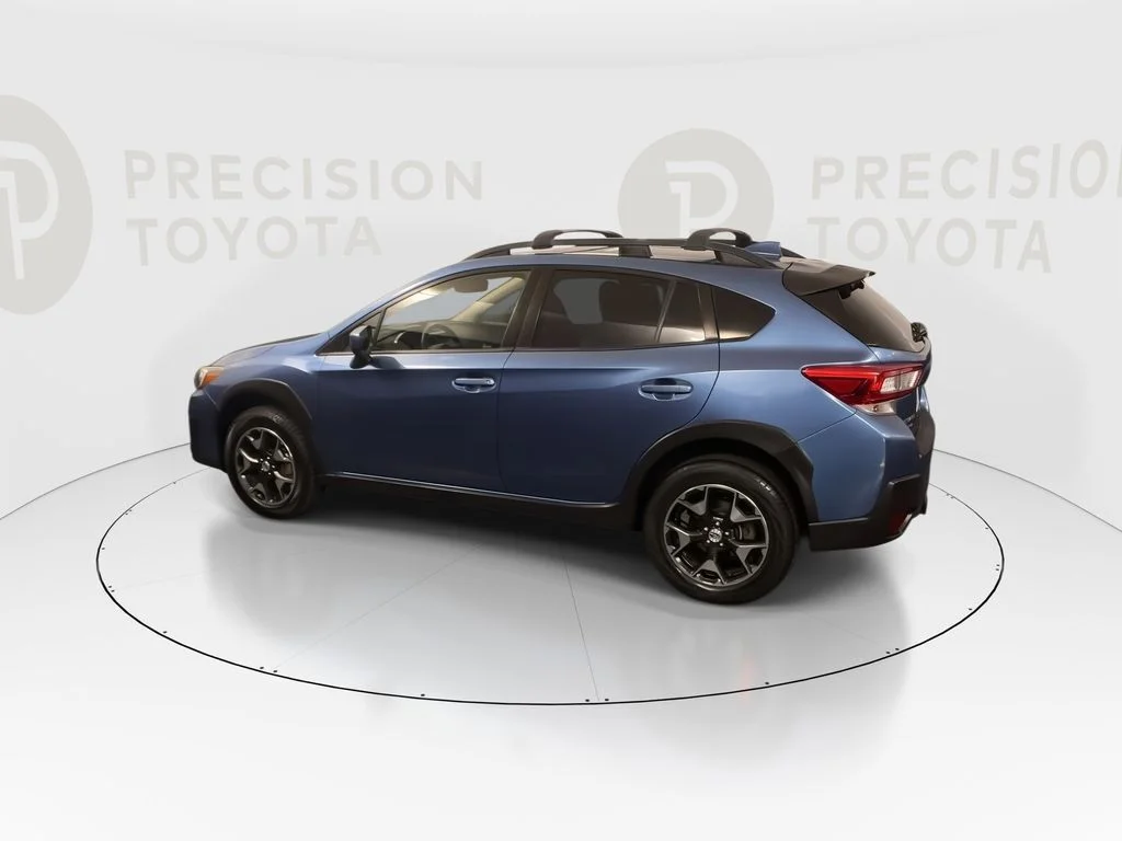 Used 2018 Quartz Blue Pearl Subaru 2.0i Premium image 13