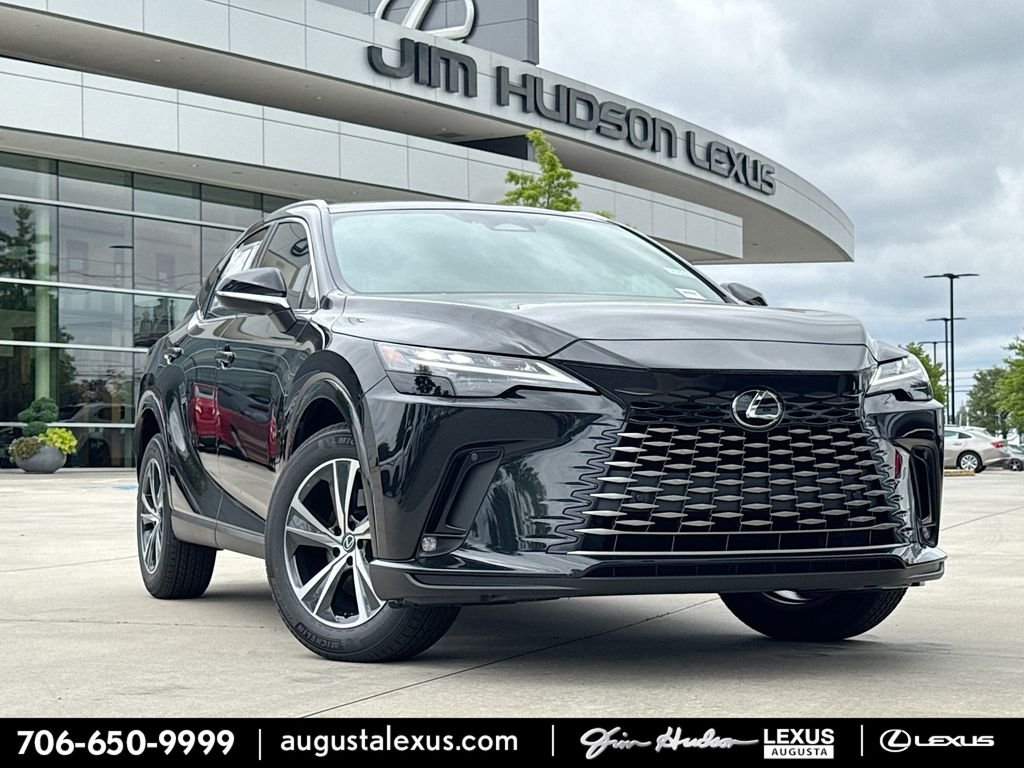 2026 Lexus RX 350 350 FWD's photo
