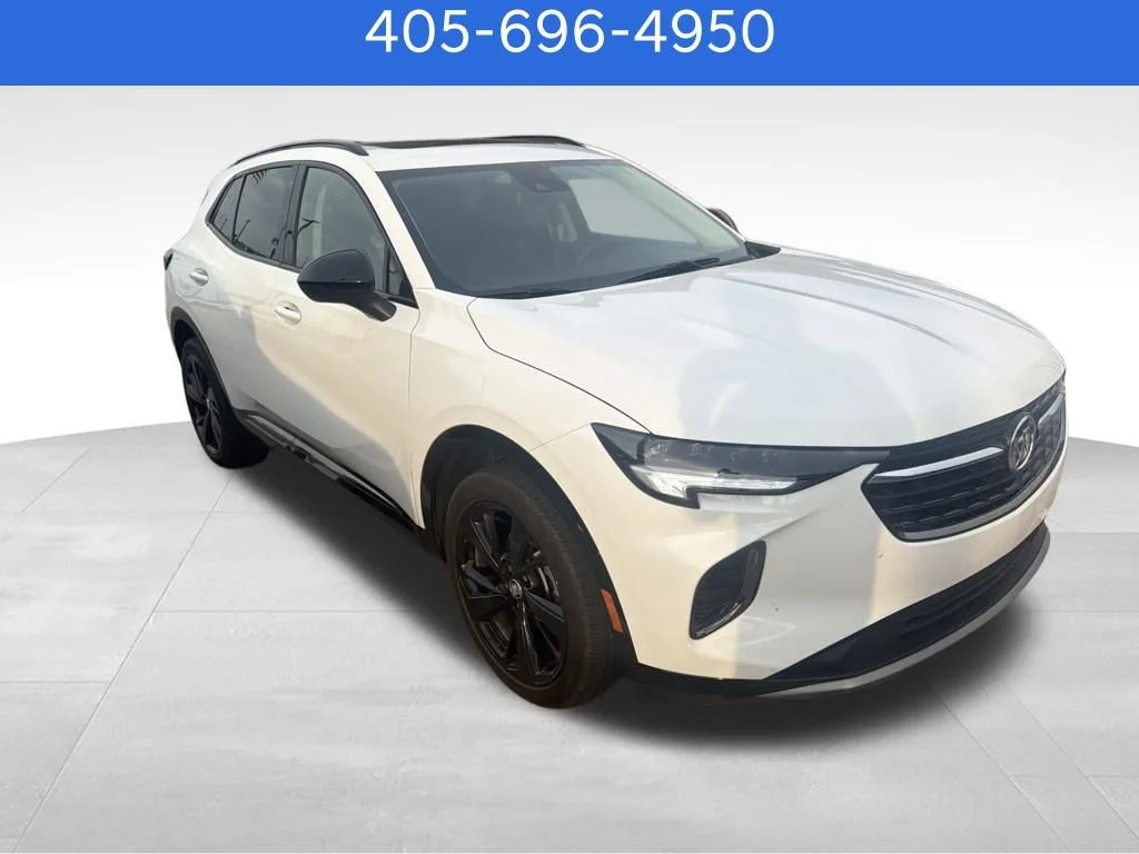 Pre-Owned 2023 Buick Envision Essence