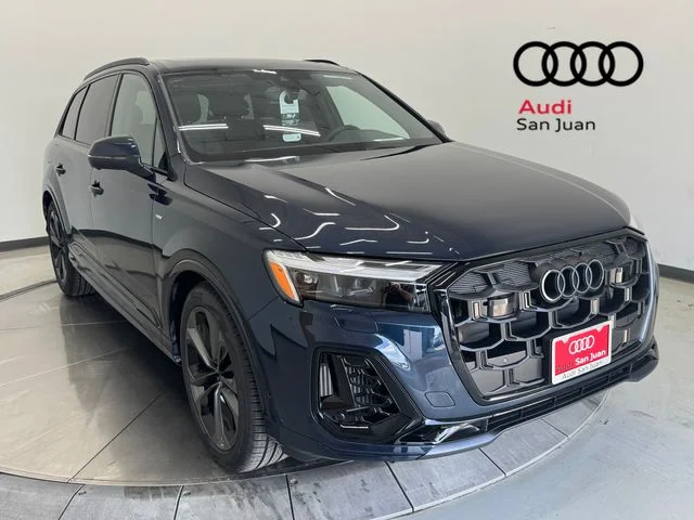 2026 Audi Q7 55 Premium
