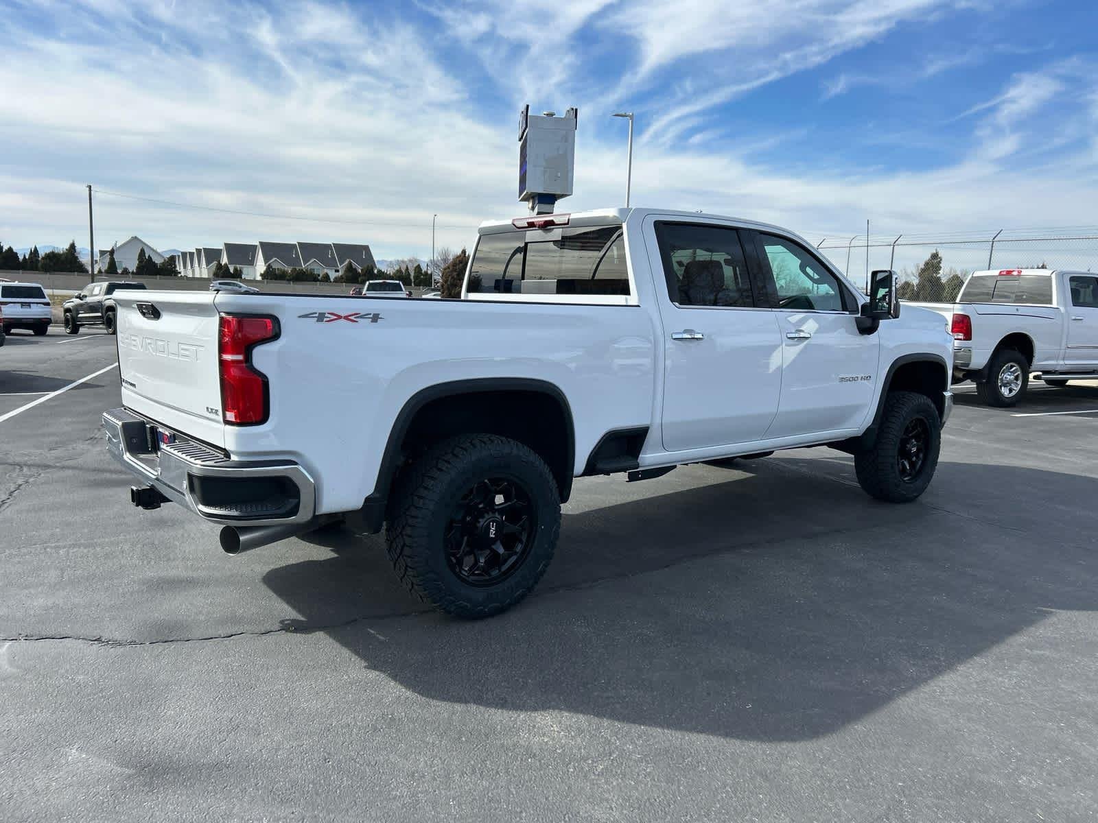 2026 Chevrolet Silverado 3500 HD LTZ - Photo 7