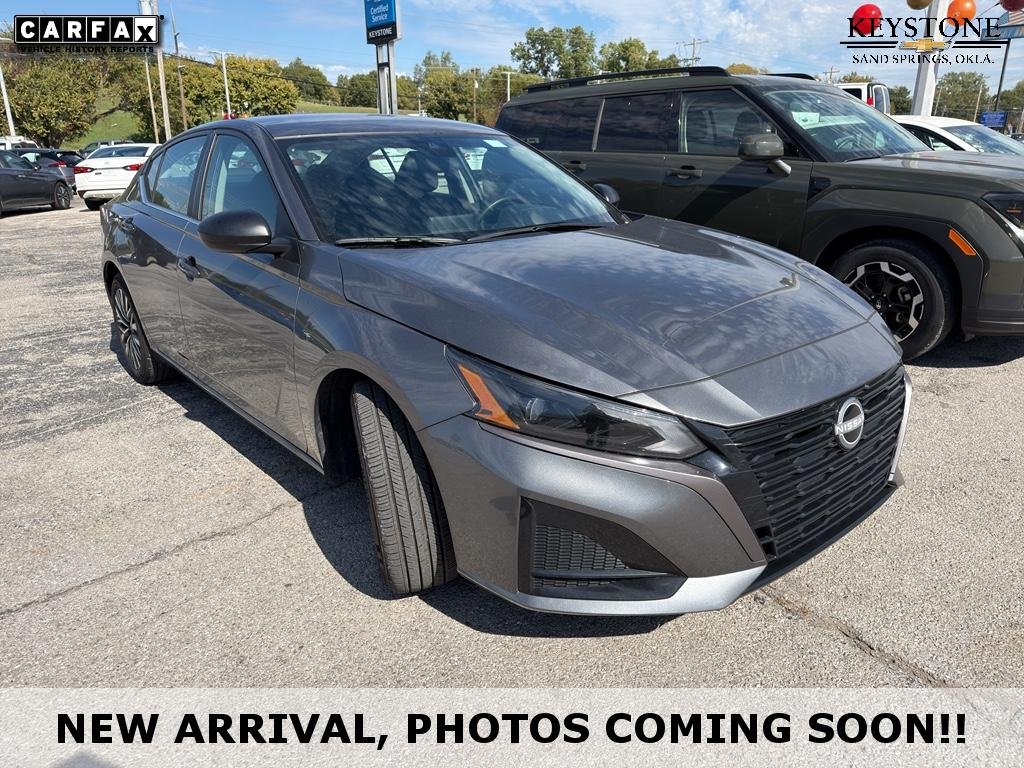 2026 Nissan Altima