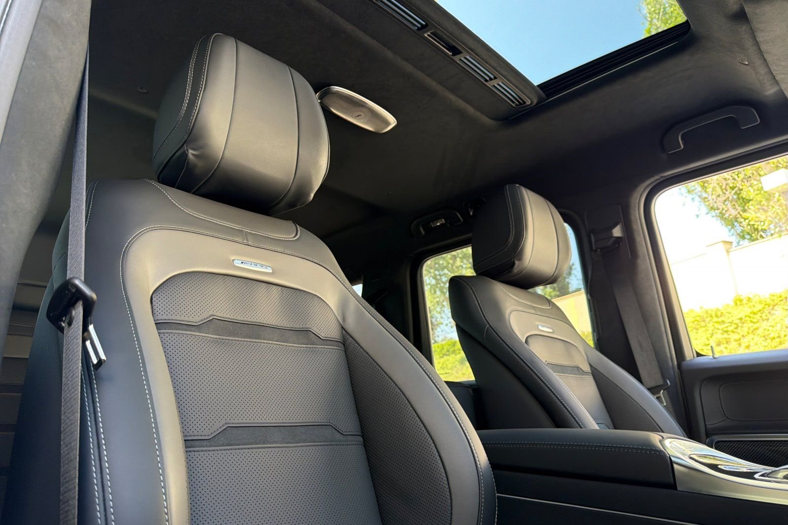Certified Used 2025 White Mercedes-Benz G 63 AMG® image 10