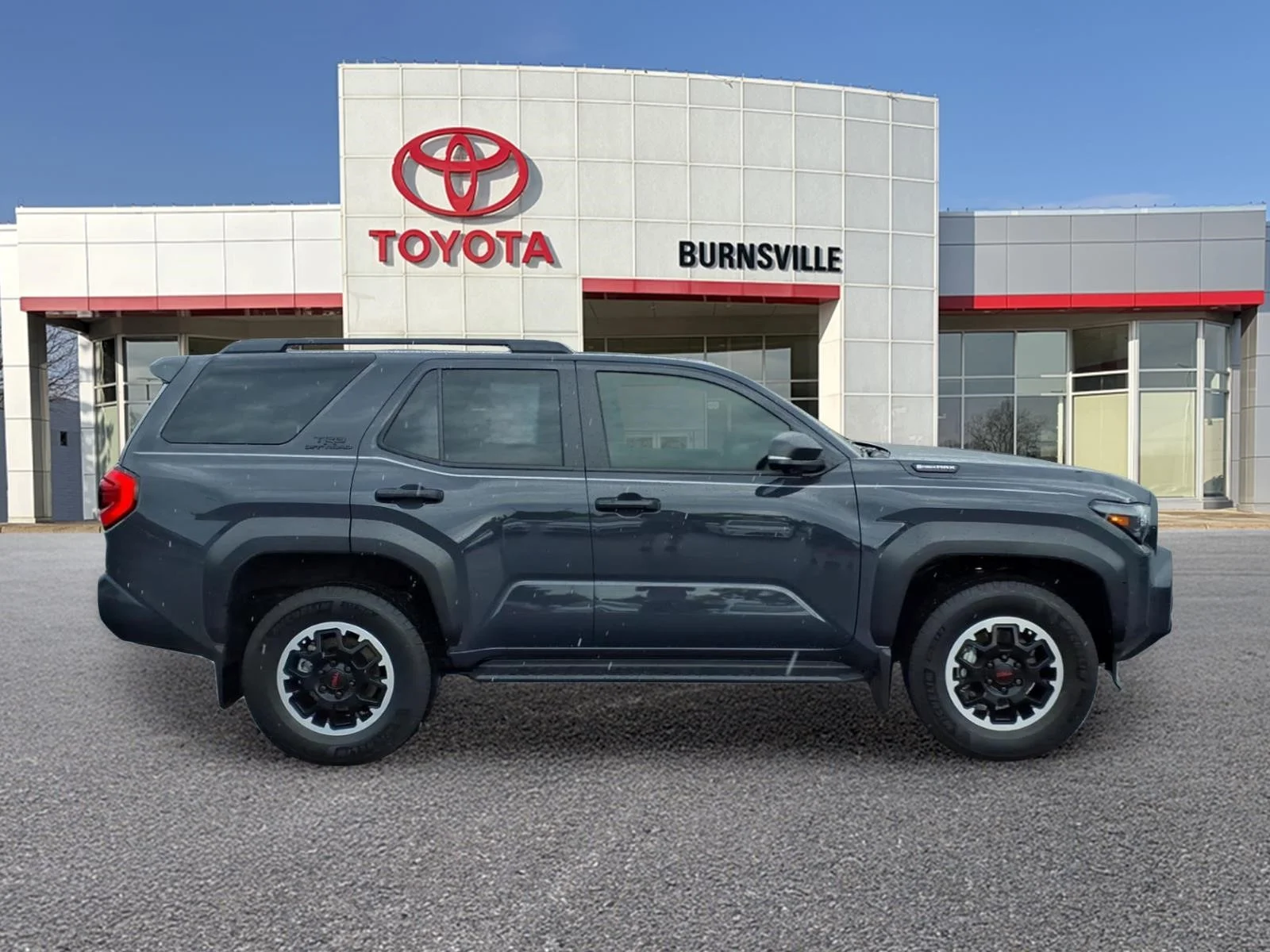 Certified Used 2026  Toyota TRD Off Road Premium image 2