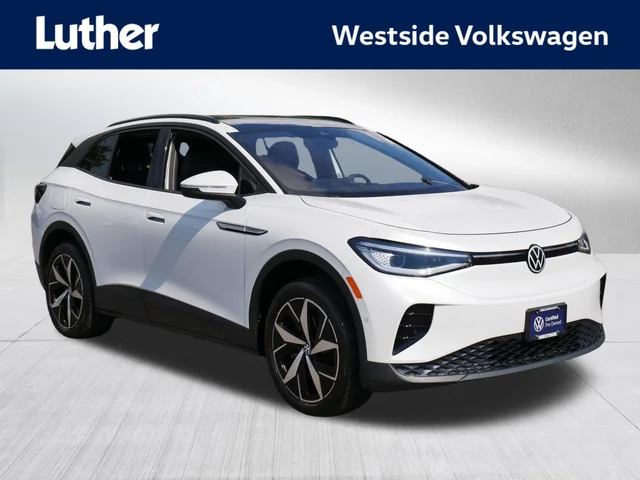 2023 Volkswagen ID.4 Pro S