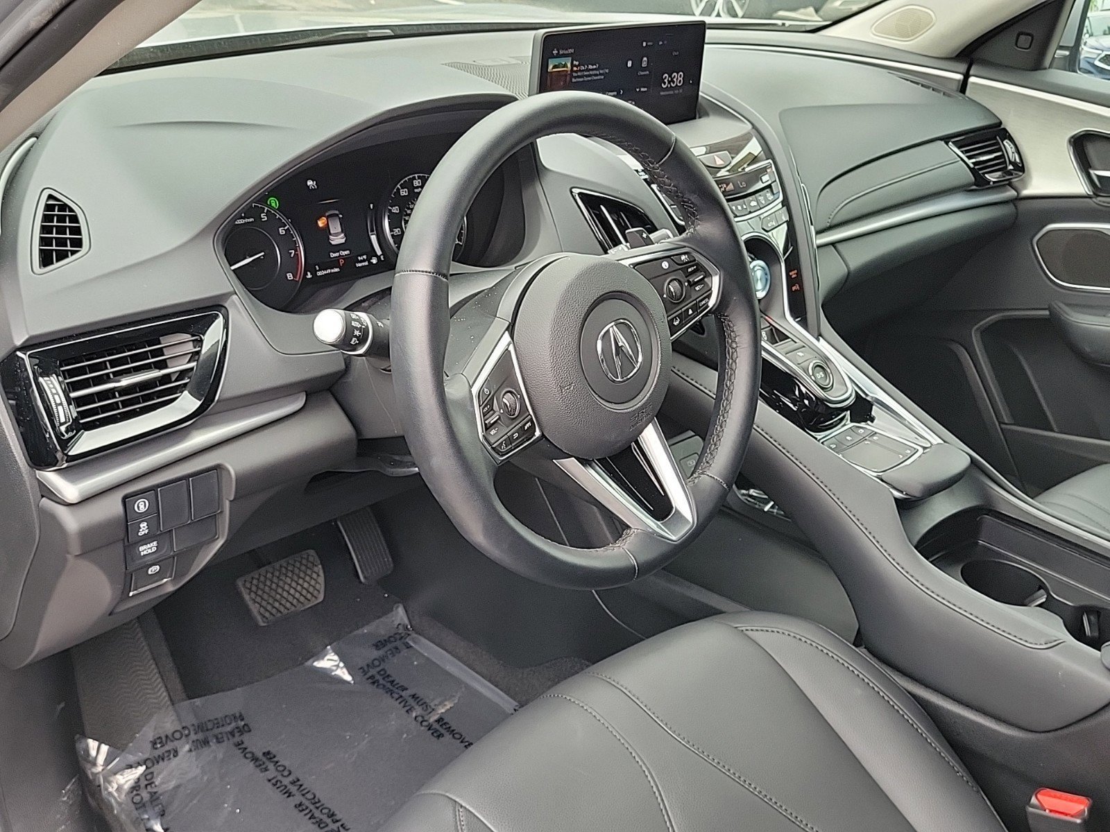 New 2024  Acura  image 8