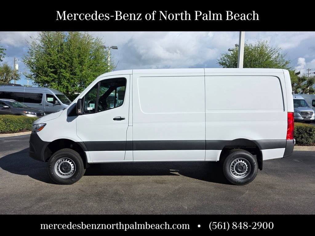 2026 Mercedes-Benz Sprinter Cargo Van Base - Photo 32