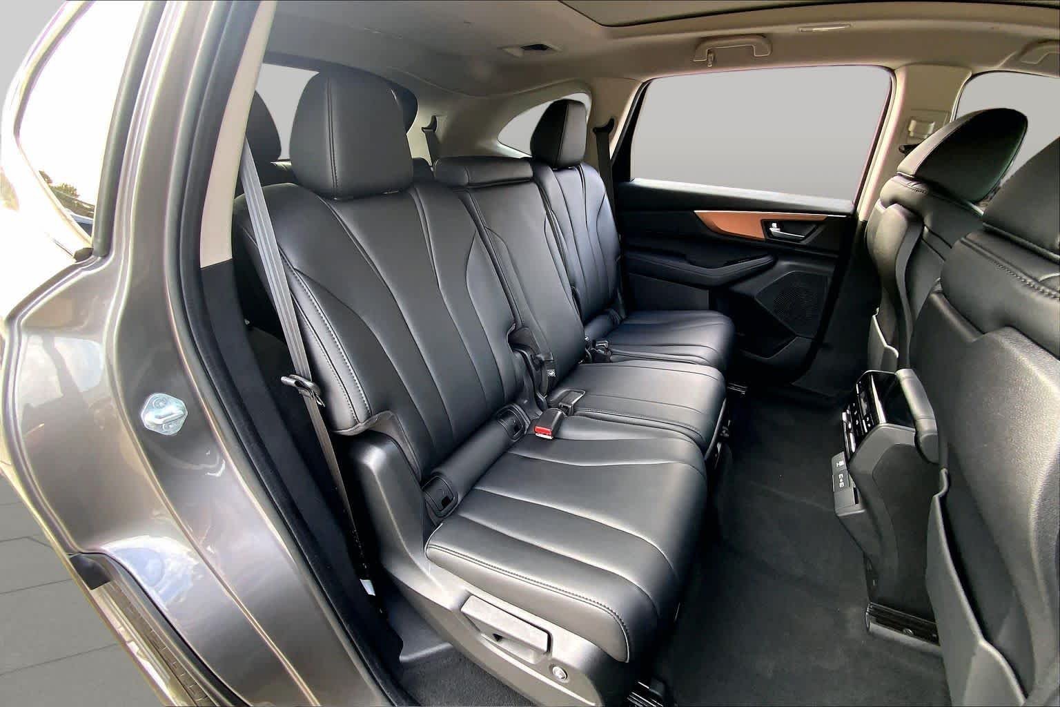 Used 2022 Liquid Carbon Metallic Acura  image 20