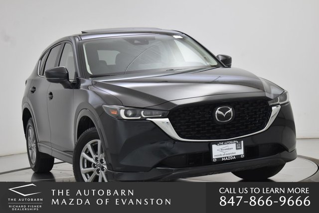 2025 Mazda Mazda CX-5 2.5 S Preferred Package