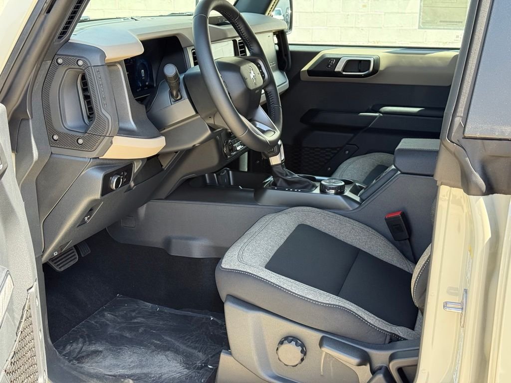 New 2026 Desert Sand Ford Big Bend® image 5
