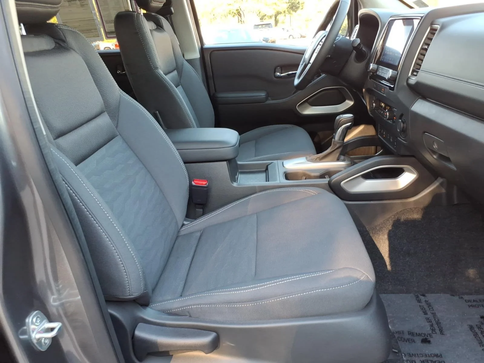 Certified Used 2024 Gun Metallic Nissan SV image 20