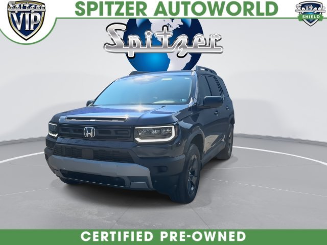 Certified Used 2026 Blue Honda RTL image 7