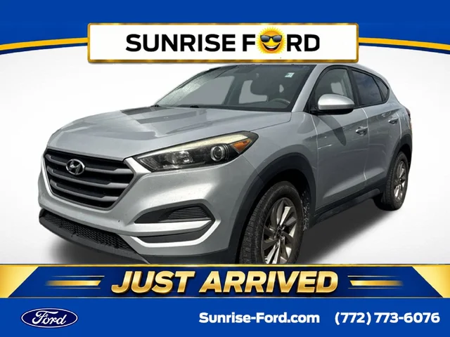 2018 Hyundai Tucson SE